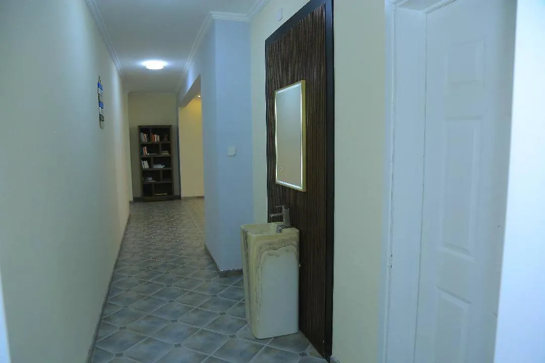 Bella Furnished Apartment Addis Abeba 0*,  Etiopia