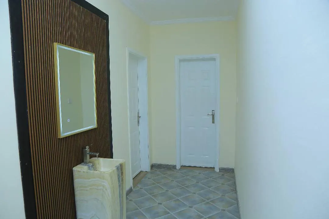 Bella Furnished Apartment Addis Abeba